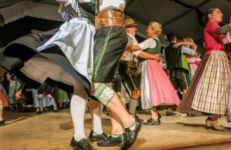 Chiemgauer Tanzfest